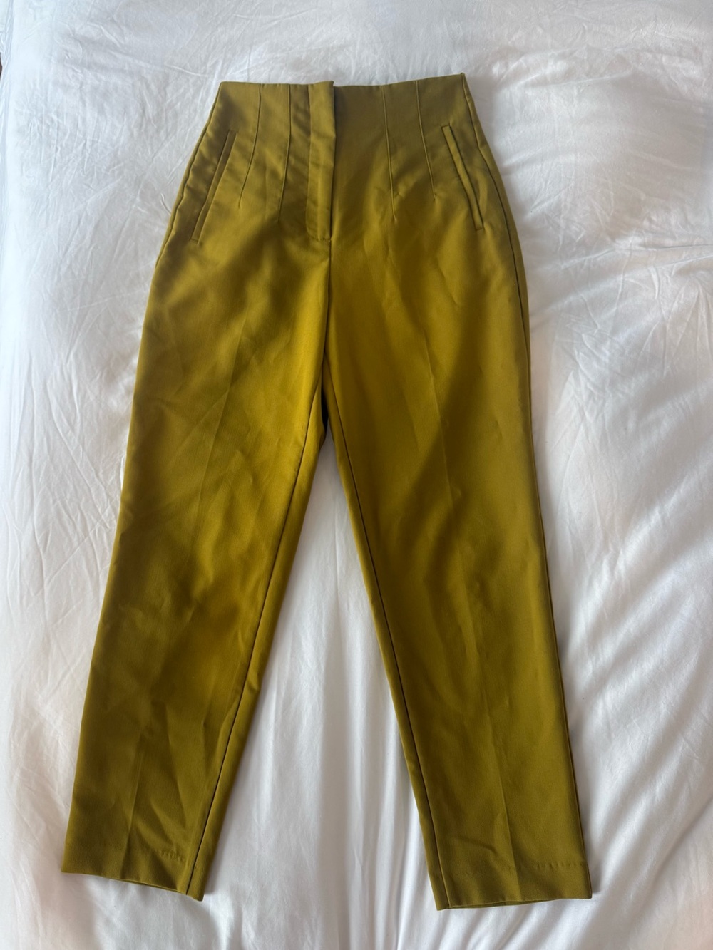 High waisted Zara trousers Size Small